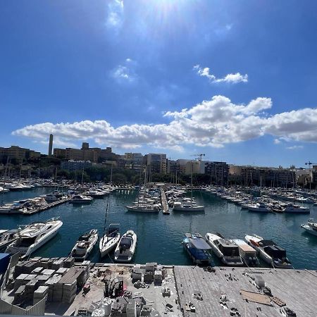 Amazing Sea View Penthouse Near Valletta Msida Kültér fotó