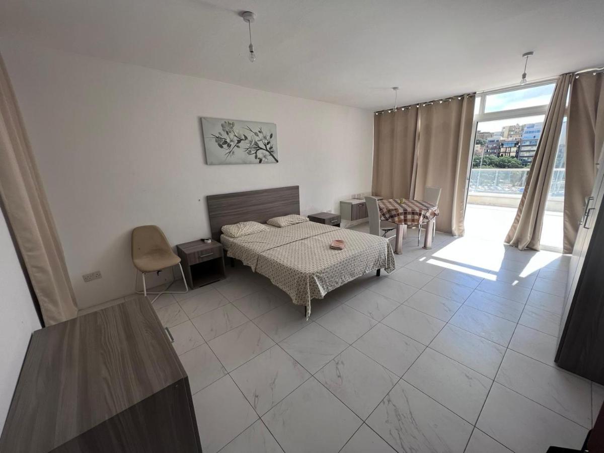 Amazing Sea View Penthouse Near Valletta Msida Kültér fotó