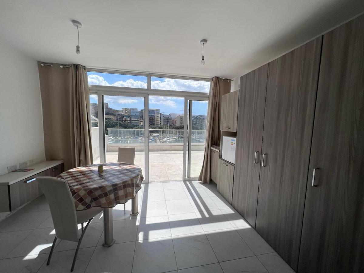 Amazing Sea View Penthouse Near Valletta Msida Kültér fotó