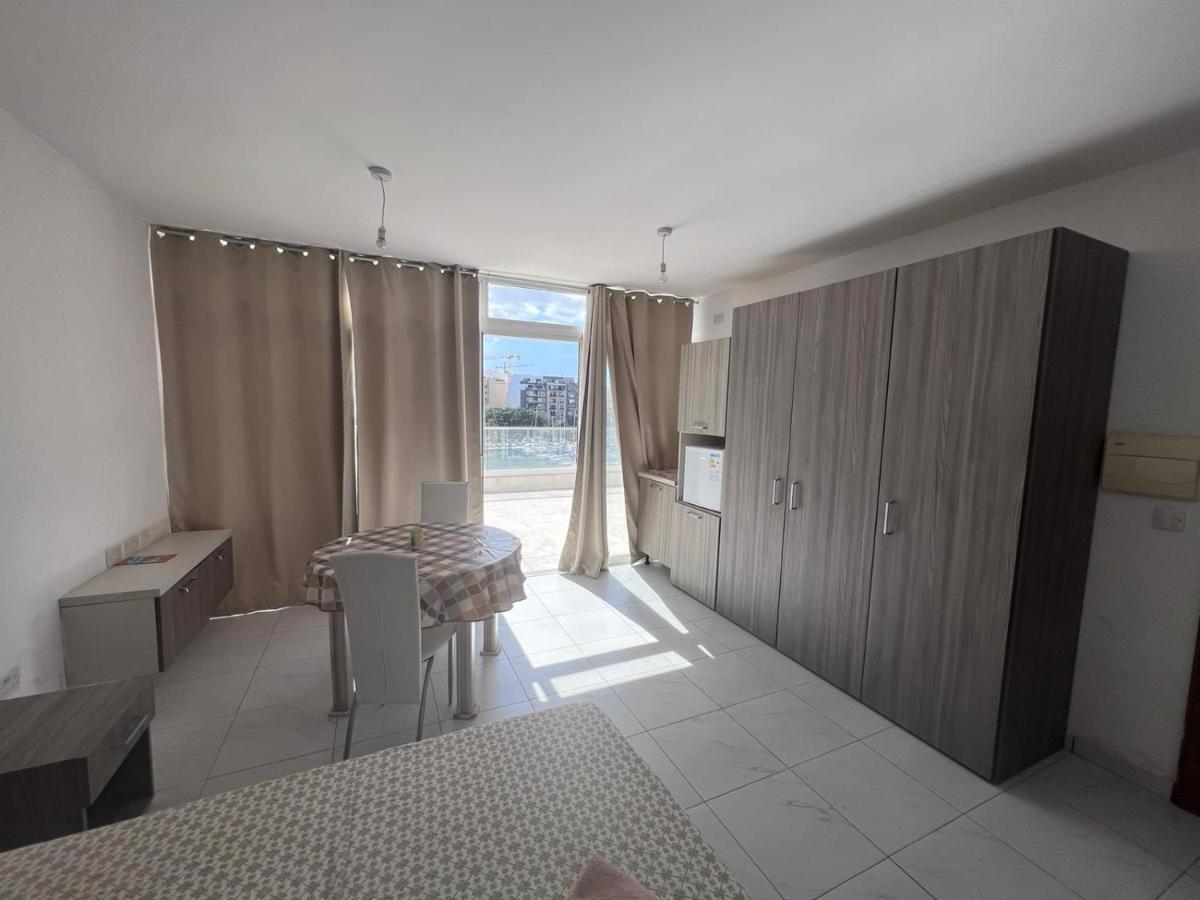 Amazing Sea View Penthouse Near Valletta Msida Kültér fotó